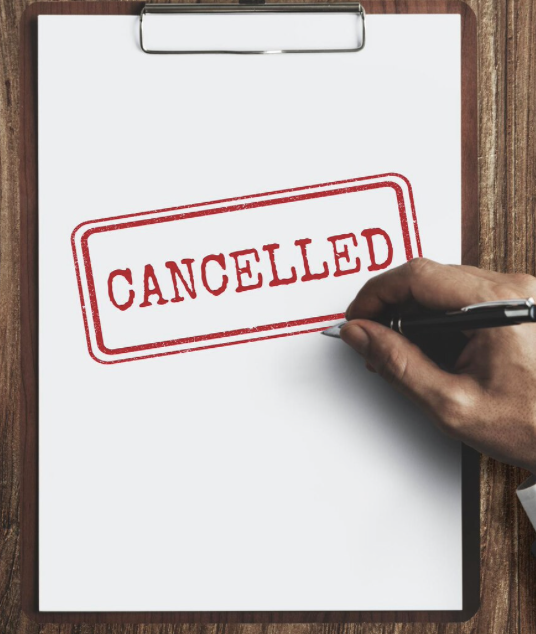 legally canceled timeshare contract in Mexico