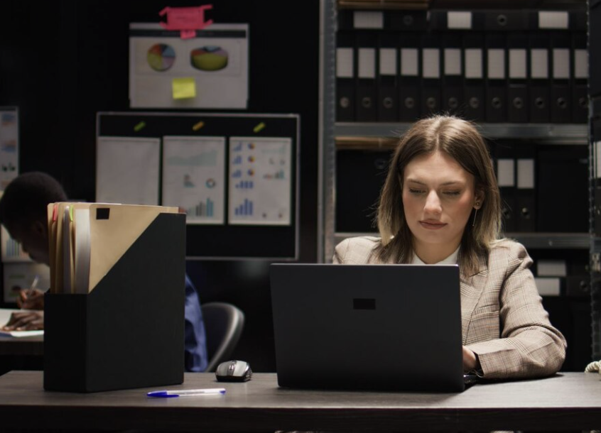 Oficina de abogados especializada en datos personales