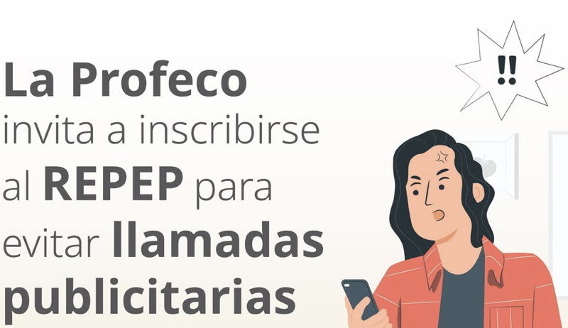 REUS and REPEP registries to block telephone advertising in Mexico