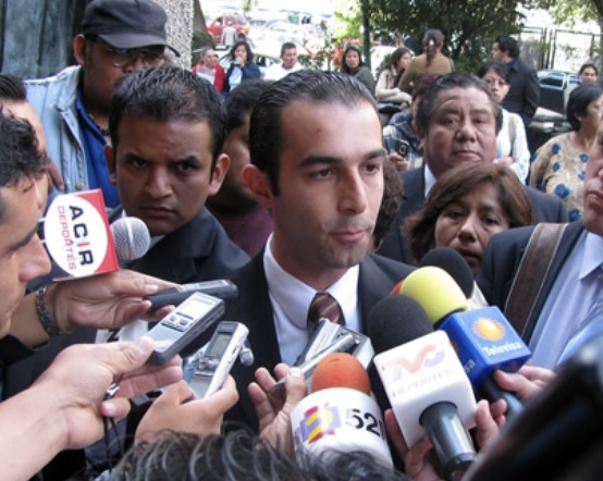 David Cohen abogado Mexico asesinato