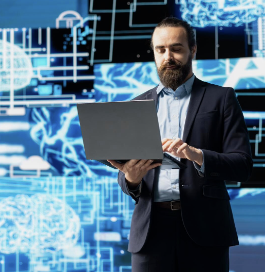 Abogado especializado en derecho tecnológico y ciberseguridad en México