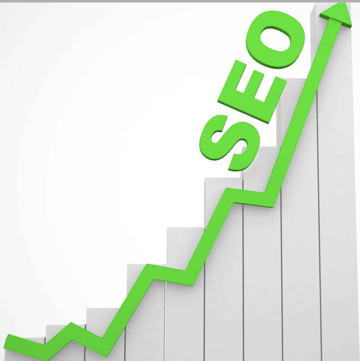 Gráfico ilustrando cómo las palabras clave y enlaces mejoran el ranking de abogados en Google.