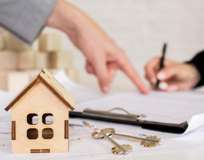 Diagrama fideicomiso extranjeros México escritura propiedad registro público 2025