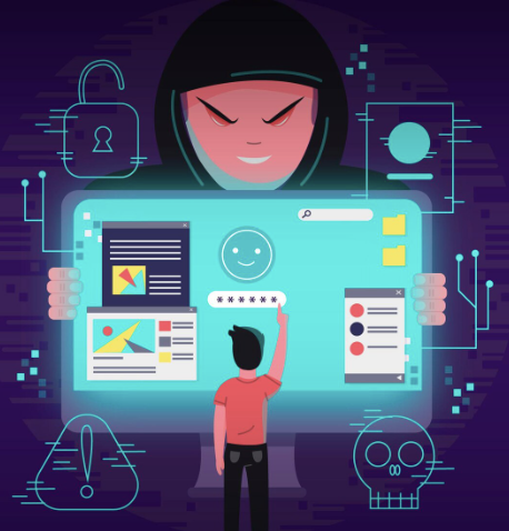 robo identidad digital México ciberseguridad protección datos personales
