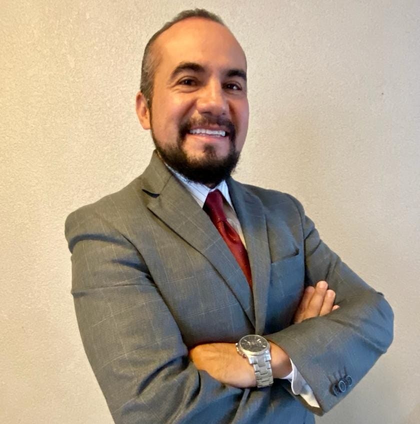 Abogado Francisco Daniel Gómez Hernández